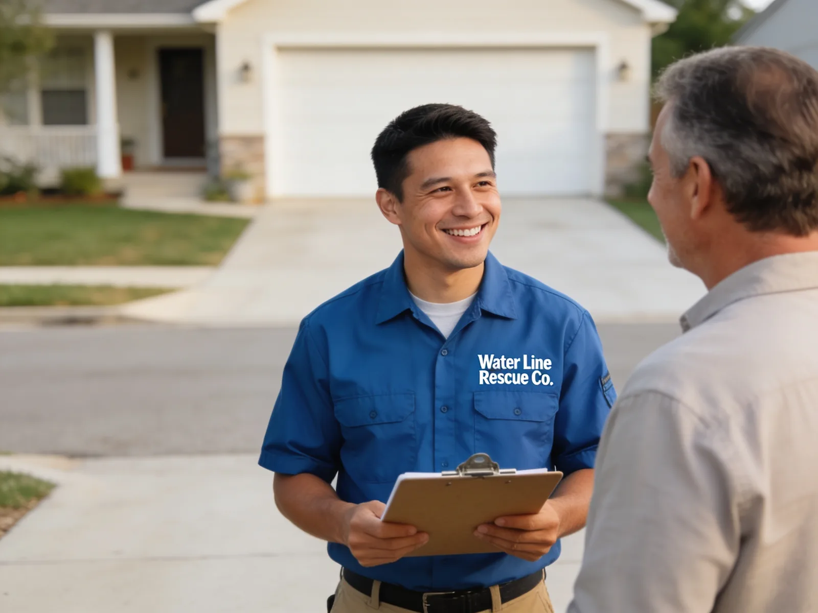Water Line Repair Canton, MS FAQs